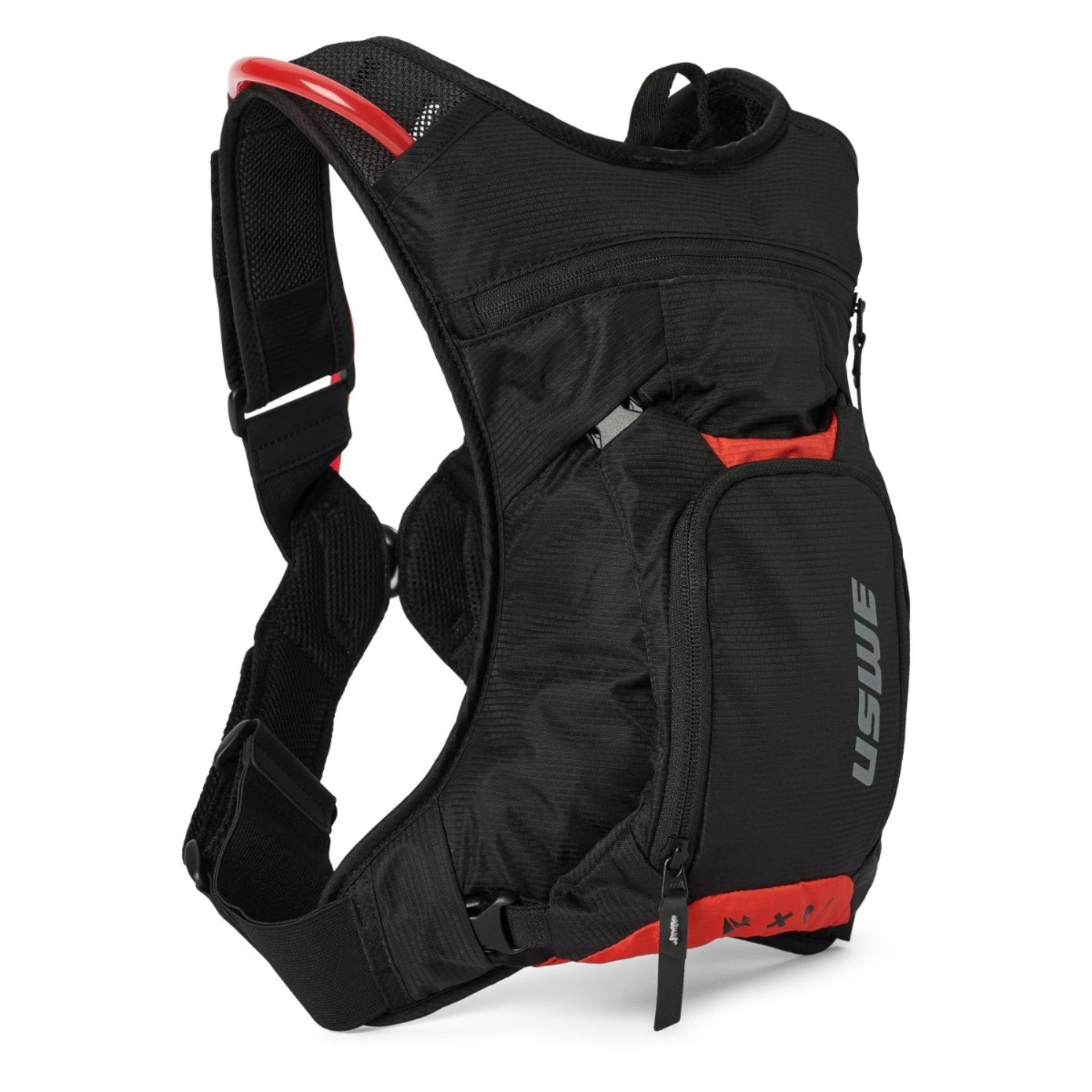 Mtb Hydro 3, Black/Red